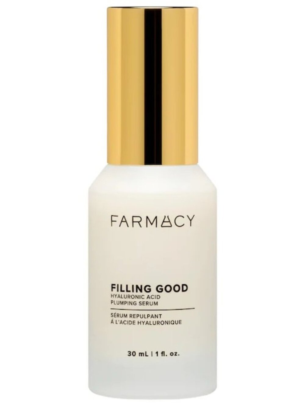 NEW Farmacy Filling Good Hyaluronic Acid Plumping Serum